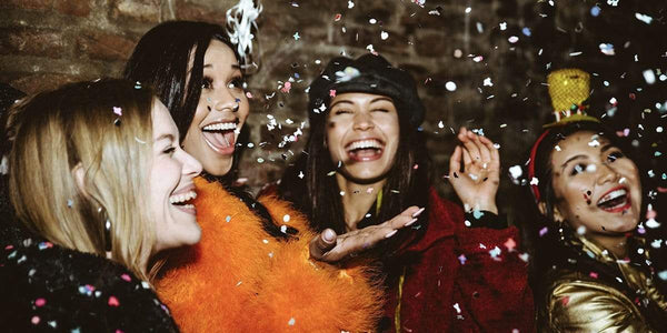 AW18 trends to rock your Xmas party