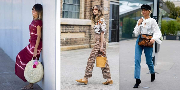 Spring into Style: Our Pick of the Best SS19 Trends