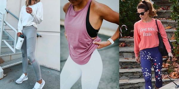 5 Workout Wardrobe Essentials You Need in 2020