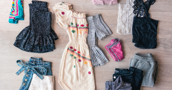 10 Reasons Why Buying Second-Hand Clothes is Better For You and the Planet