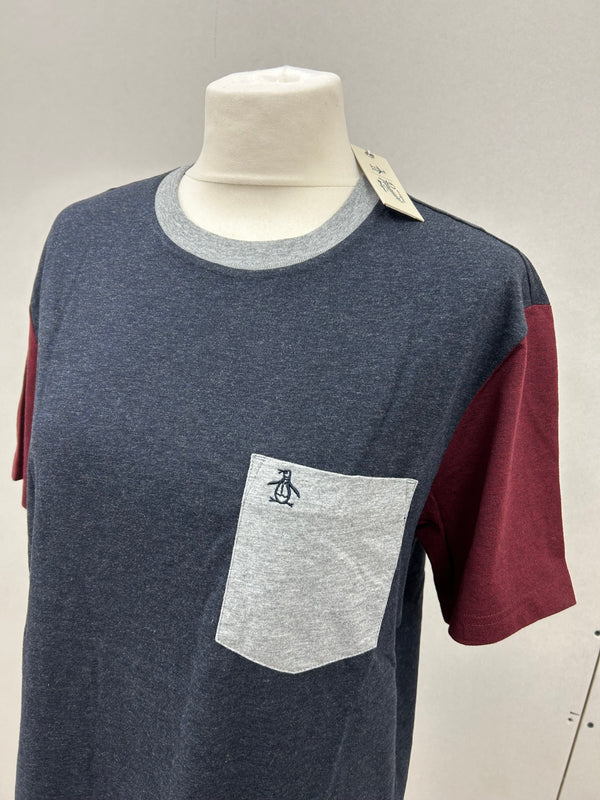 Men’s Grey T-Shirt