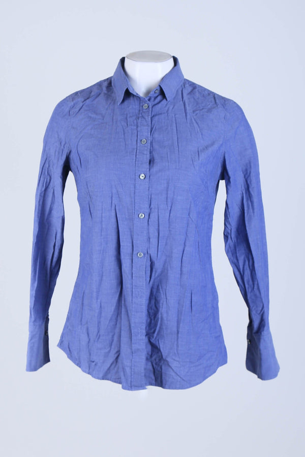 Collared Button Up Shirt