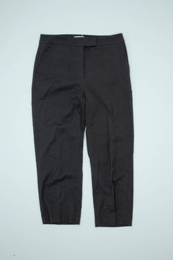 Black Tailored Trousers