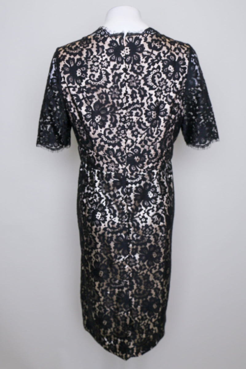 Lace Detailed Dress