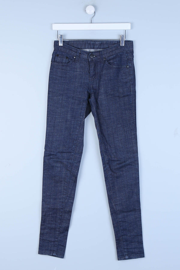 Mid Rise Skinny Fit Jeans