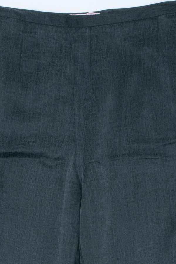 Dark Grey Casual Trousers